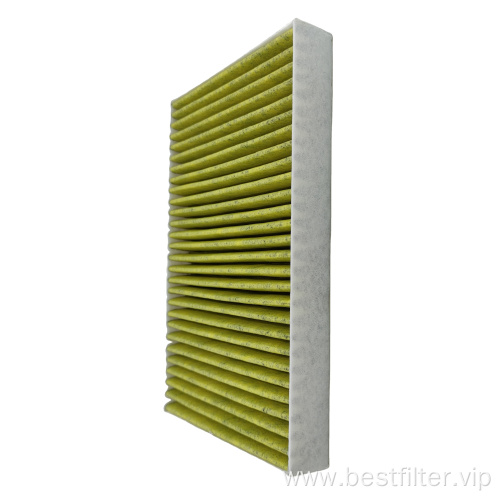 High quality Auto Parts Replacement Air Filter Cabin filter 1035125-00-A For Tesla Model 3